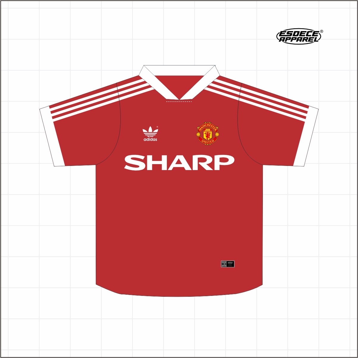 Retro Jersey
